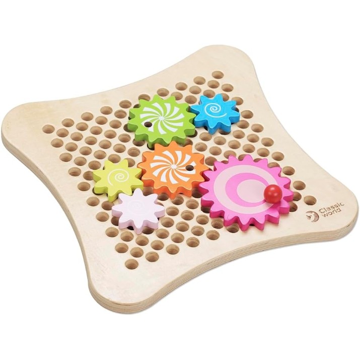 Mozaic Classic world Gear Game (2806)