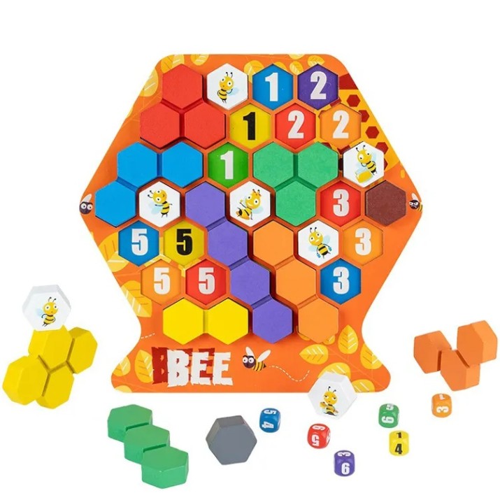 Мозайка Edujoc Bee (D246-1741)