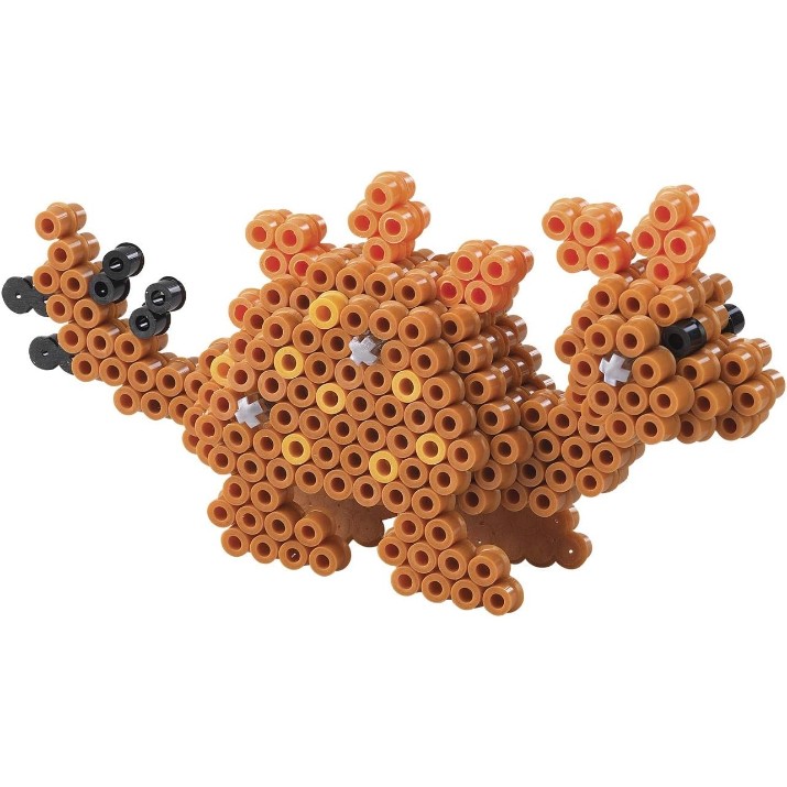 Mozaic Hama Dinosaur M 3D 2500pcs (3250)