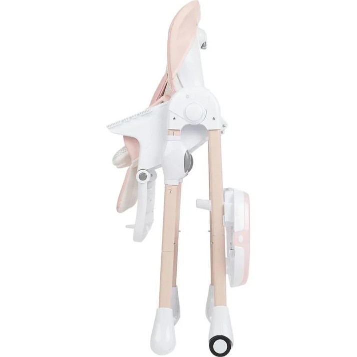 Стульчик для кормления Premaman Jude Pink (PRF09G-CCC-UNQ)