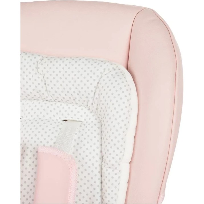 Стульчик для кормления Premaman Jude Pink (PRF09G-CCC-UNQ)