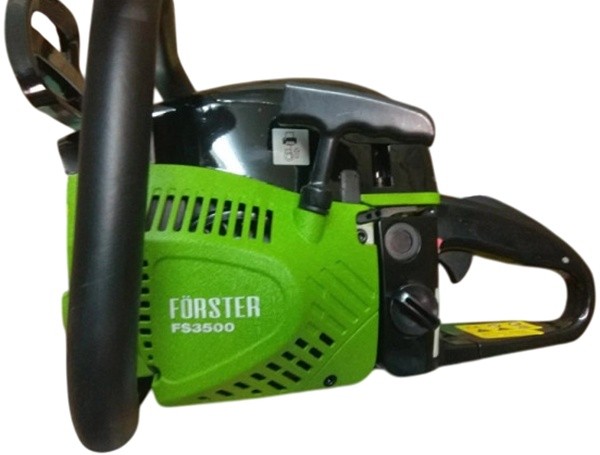 Бензопила Forster FS-3500