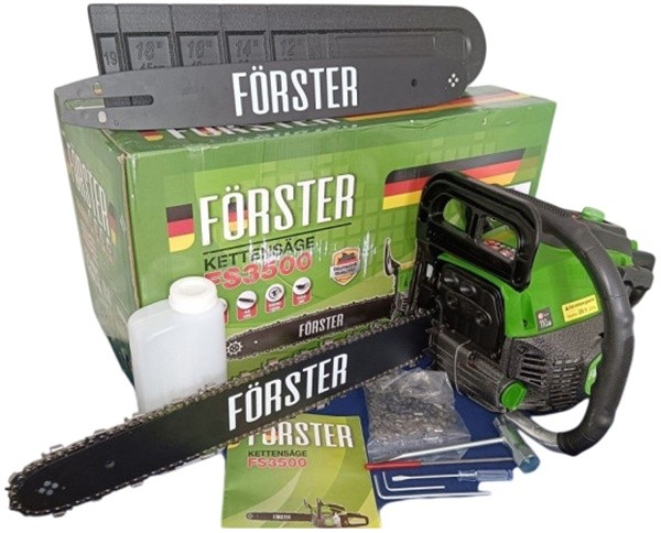Бензопила Forster FS-3500