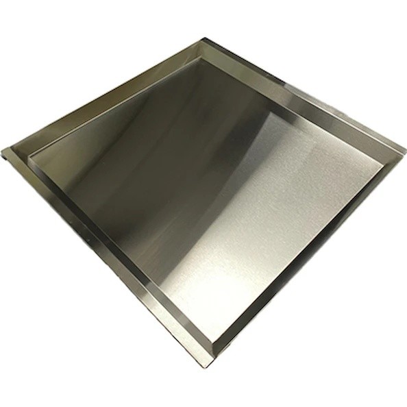 Tava inox deshidrator Demetra SS-24 (33297)