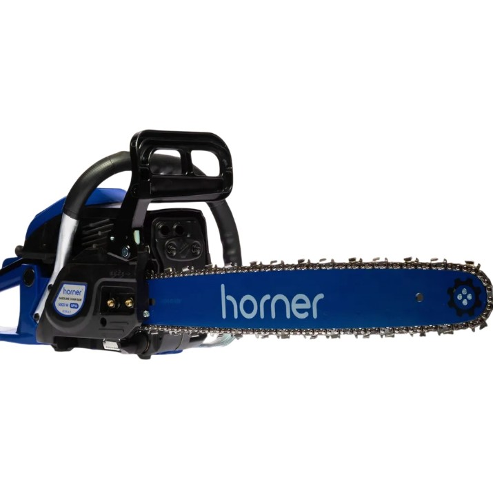 Ferăstrău cu lanţ pe benzină Horner GP50