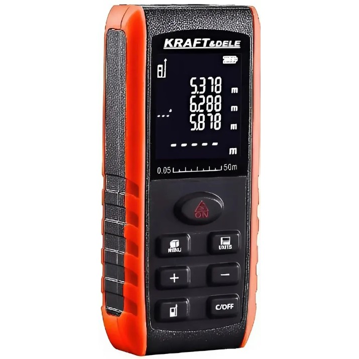 Дальномер Kraft&Dele KD11417