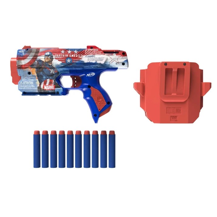 Arme de jucarie Hasbro Blaster Marvels (5010996238856)
