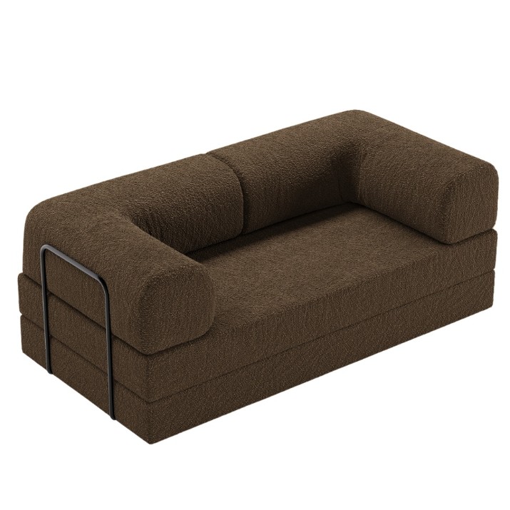 Бескаркасный диван Synonym Sofa Bed Capucino S062