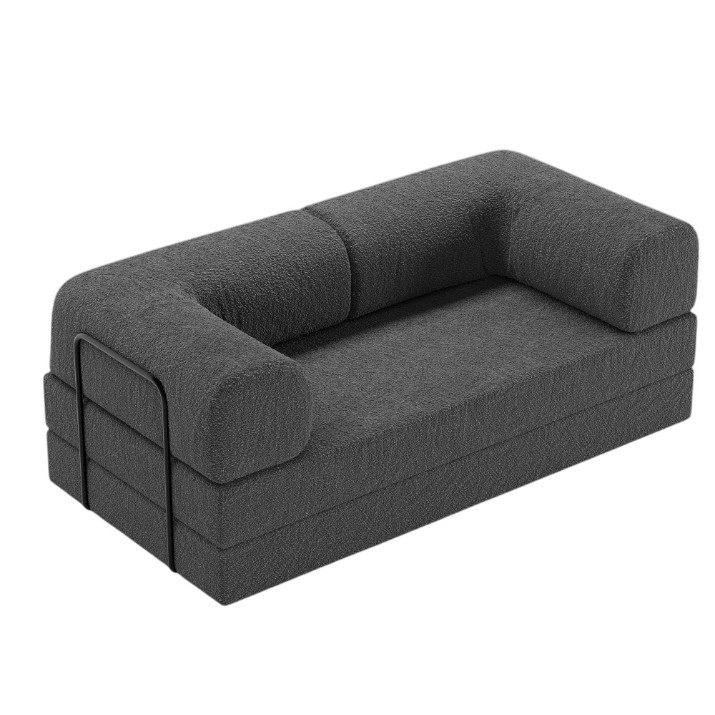 Бескаркасный диван Synonym Sofa Bed Grey S062
