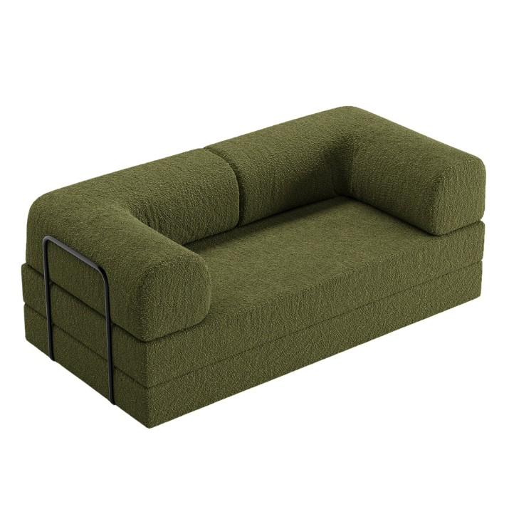 Canapea fara rama Synonym Sofa Bed Oliva S062