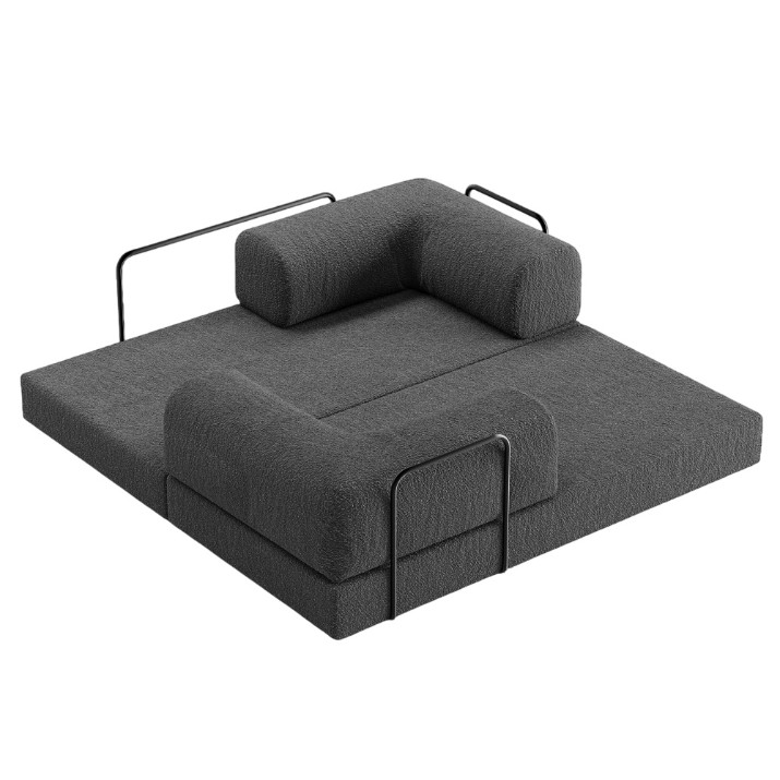 Canapea fara rama Synonym Sofa Bed Beige S062