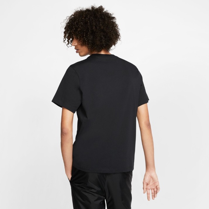 Мужская футболка Nike M Nsw Ss Crew Nby Black, s.S