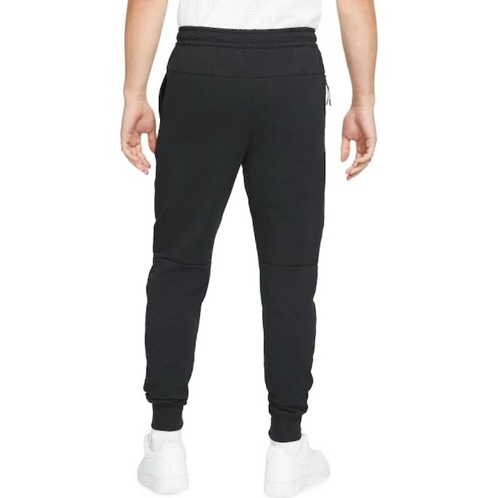 Мужские спортивные штаны Nike M Nsw Te Flc Triple Black, s.M