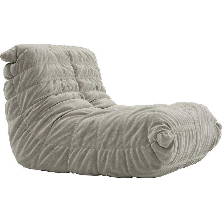 Fotoliu puf Synonym Lounge Beige S037