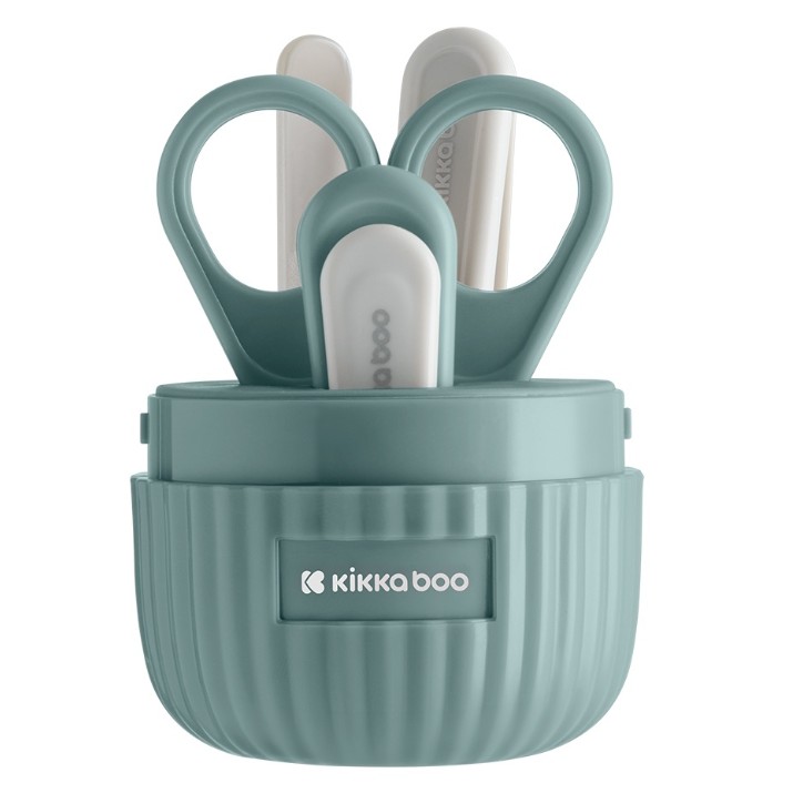 Set pentru îngrijirea bebeluşului Kikka Boo Mint (31303040115)