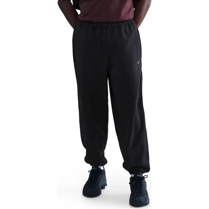 Мужские спортивные штаны Nike M Nl Solo Swsh Bb Cf Black/White, s.XXL