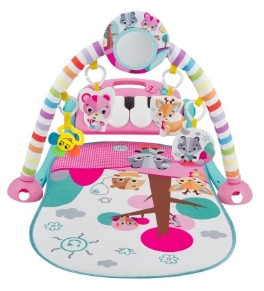 Игровой коврик Kikka Boo Piano Pink Forest (31201010238)