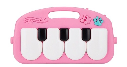 Игровой коврик Kikka Boo Piano Pink Forest (31201010238)