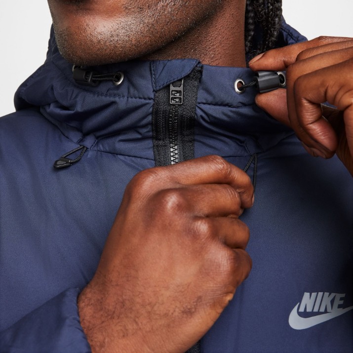 Geacă pentru bărbați Nike M Nsw Ow Syn Fill Obsidian, s.M
