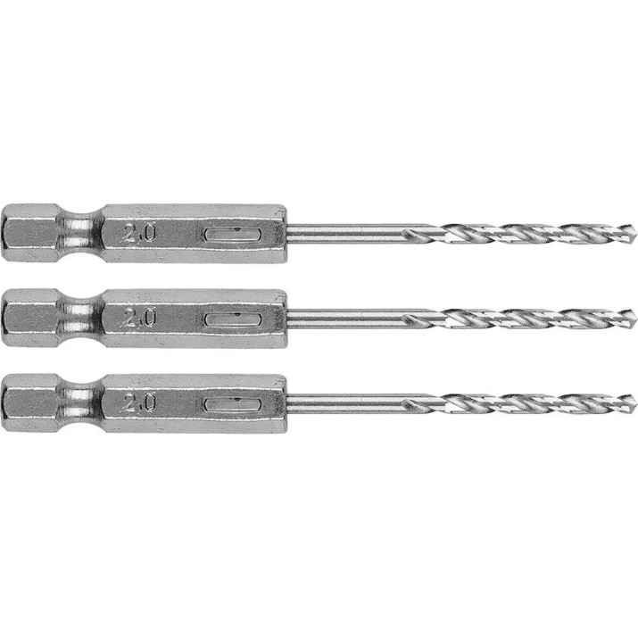Набор свёрл Graphite 54T700