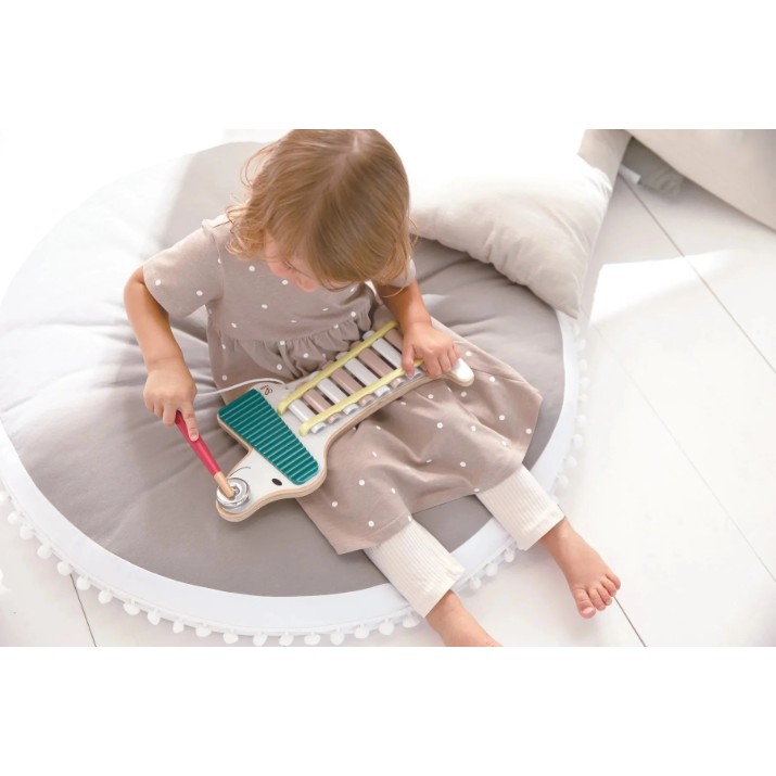 Ксилофон Hape Dog Xenia (E8534)