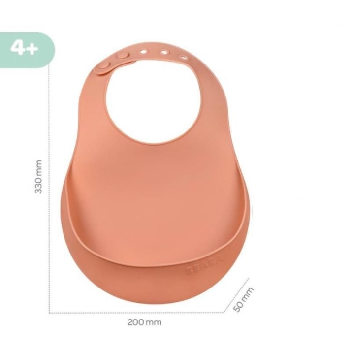 Bavețică Beaba Terracotta (3384349135591)