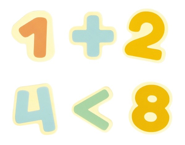 Materialul de numărare Hape Magnetic Numbers (6943478047068)