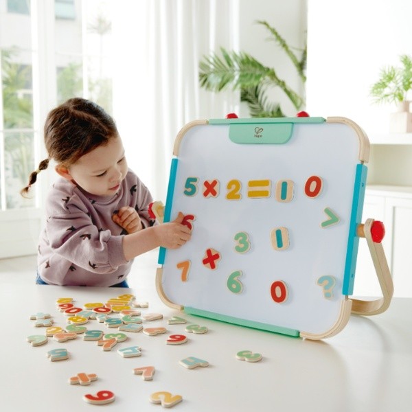 Materialul de numărare Hape Magnetic Numbers (6943478047068)