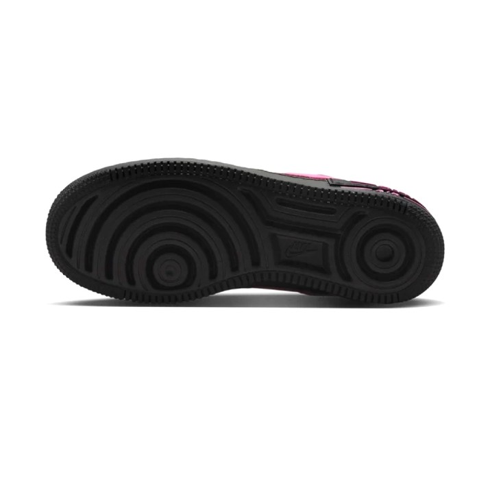 Кеды женские Nike W Air Force Shadow Black/Pink Spell/Pink Blast, s.38.5