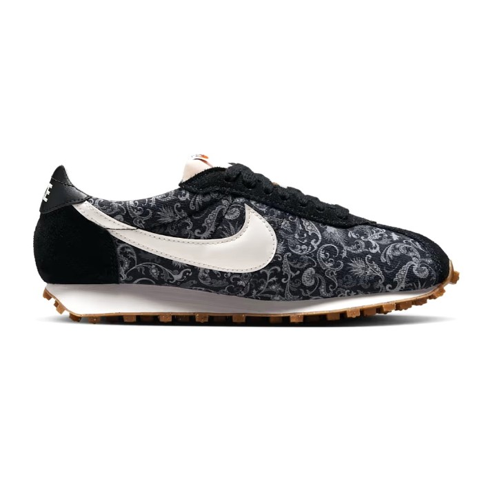 Adidași pentru dame Nike W Ld-1000 Se Black/Iron Grey/Campfire Orange/Sail, s.36.5