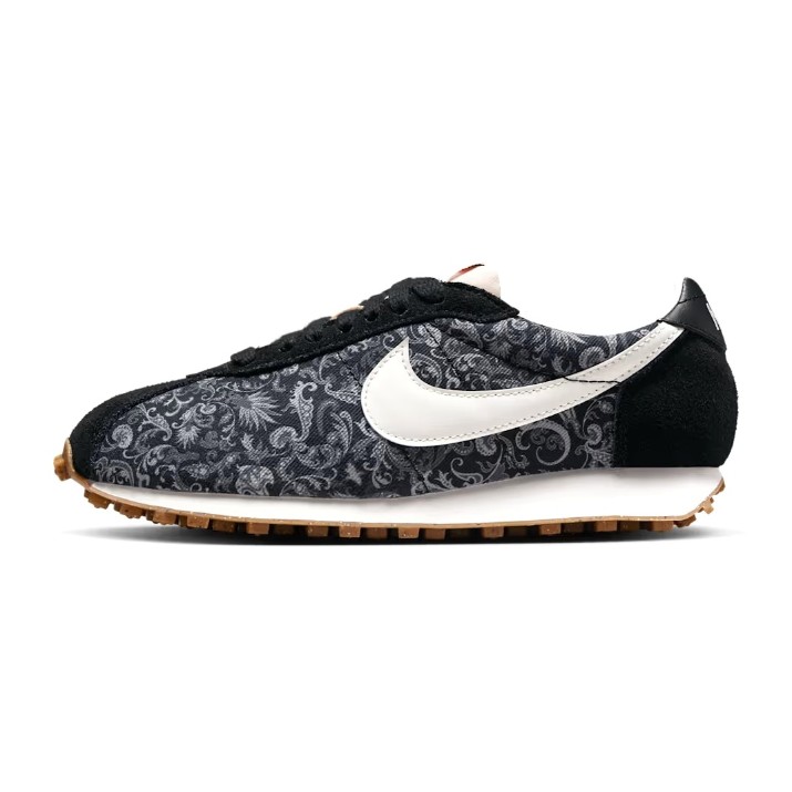 Adidași pentru dame Nike W Ld-1000 Se Black/Iron Grey/Campfire Orange/Sail, s.38