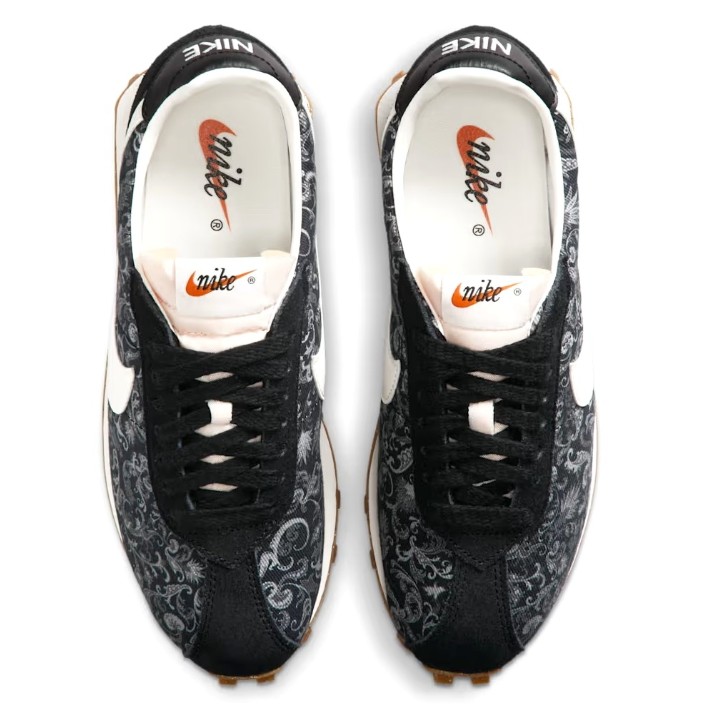 Adidași pentru dame Nike W Ld-1000 Se Black/Iron Grey/Campfire Orange/Sail, s.39