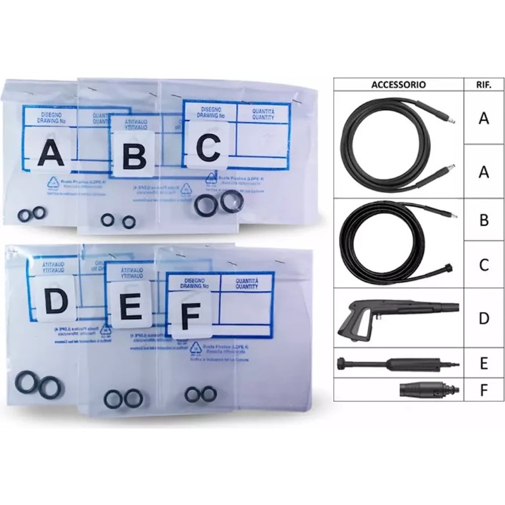 Accesorii de chiuvetă Annovi Reverberi 47781