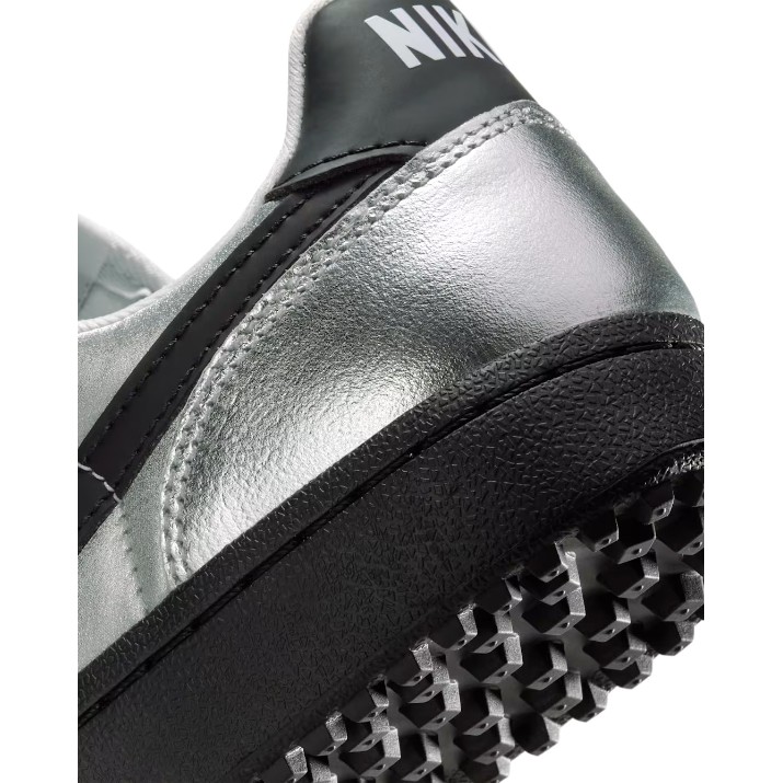 Кеды женские Nike Wmns Field General Metallic Silver/Photon Dust/White/Black, s.38.5
