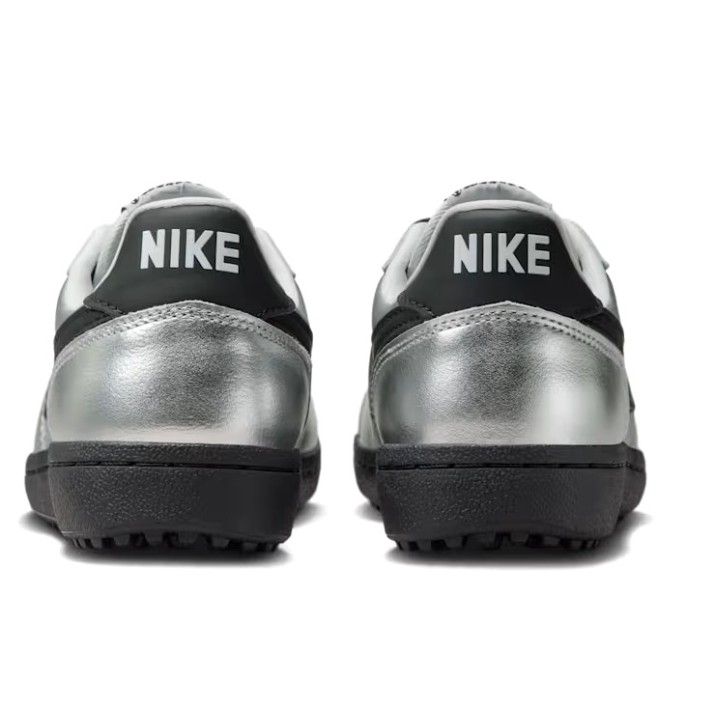 Ghete pentru dame Nike Wmns Field General Metallic Silver/Photon Dust/White/Black, s.39