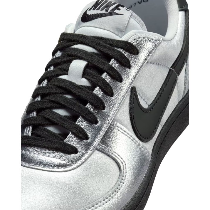 Ghete pentru dame Nike Wmns Field General Metallic Silver/Photon Dust/White/Black, s.40