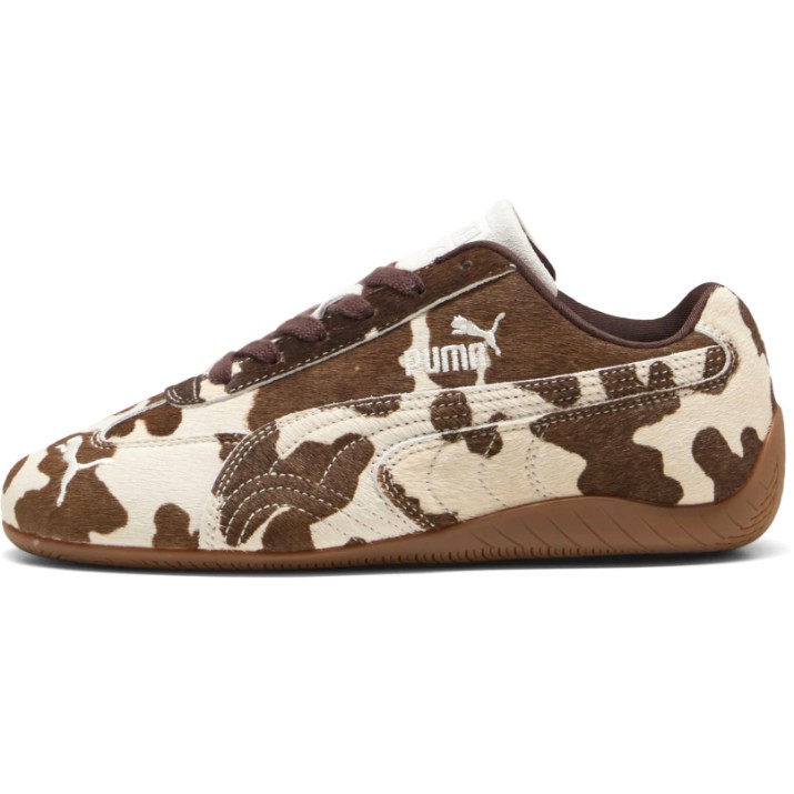Кроссовки женские Puma Speedcat Cow Wns Beige, s.37