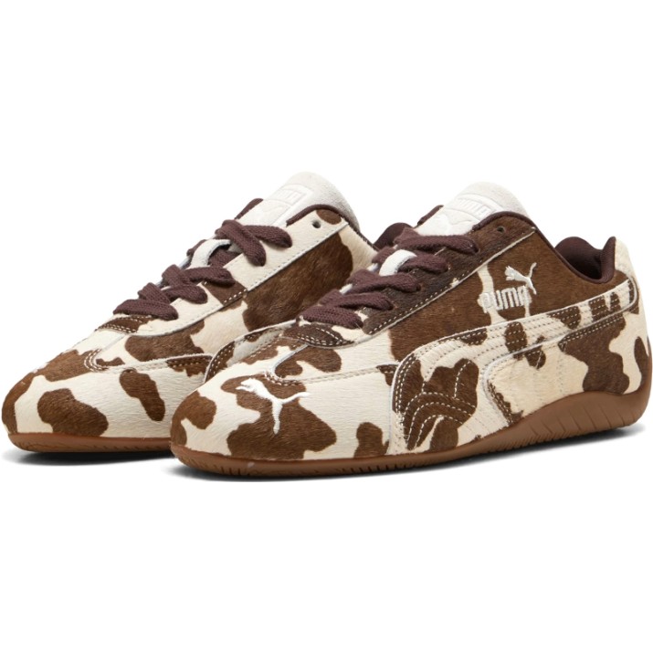 Кроссовки женские Puma Speedcat Cow Wns Beige, s.37.5