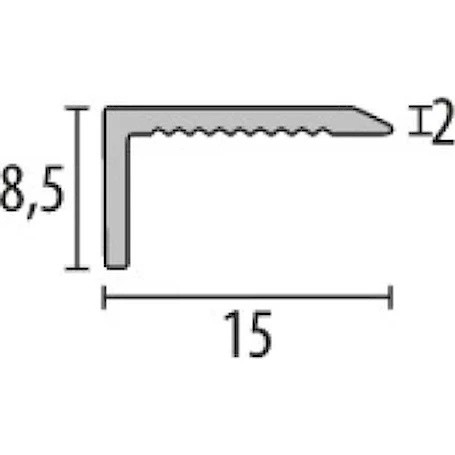 Наполный профиль Parkett-Freund PF 238 N/SK Bronze 270