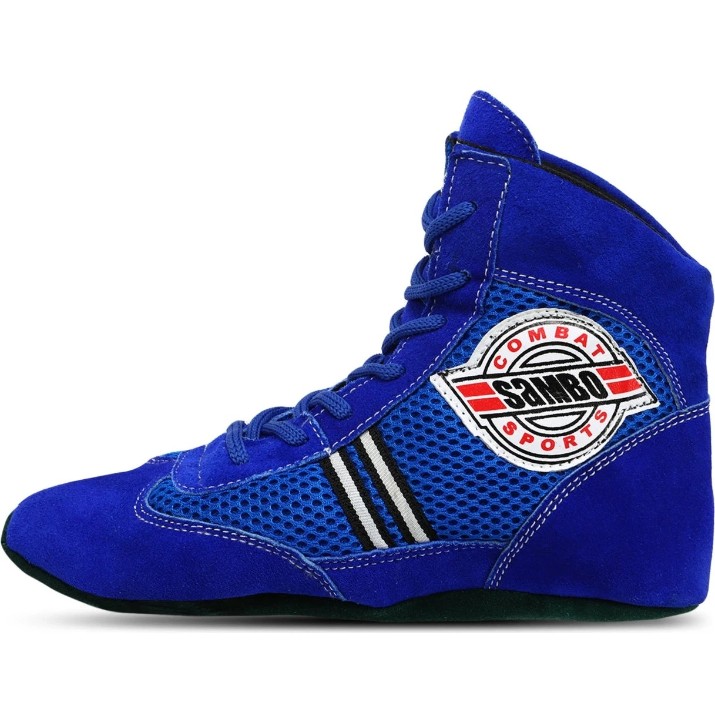 Борцовки Sport s.32 Blue (MA-0718-BL)