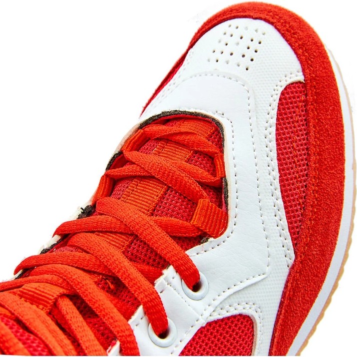 Боксёрки Sport s.44 Red/White (GBS-5056B)