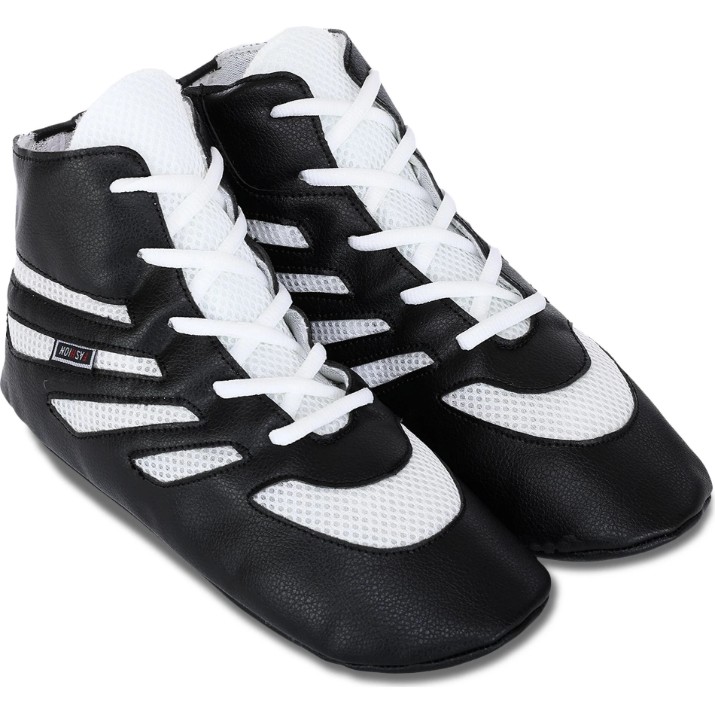 Борцовки Sport s.41 Black/White (YX-2624)