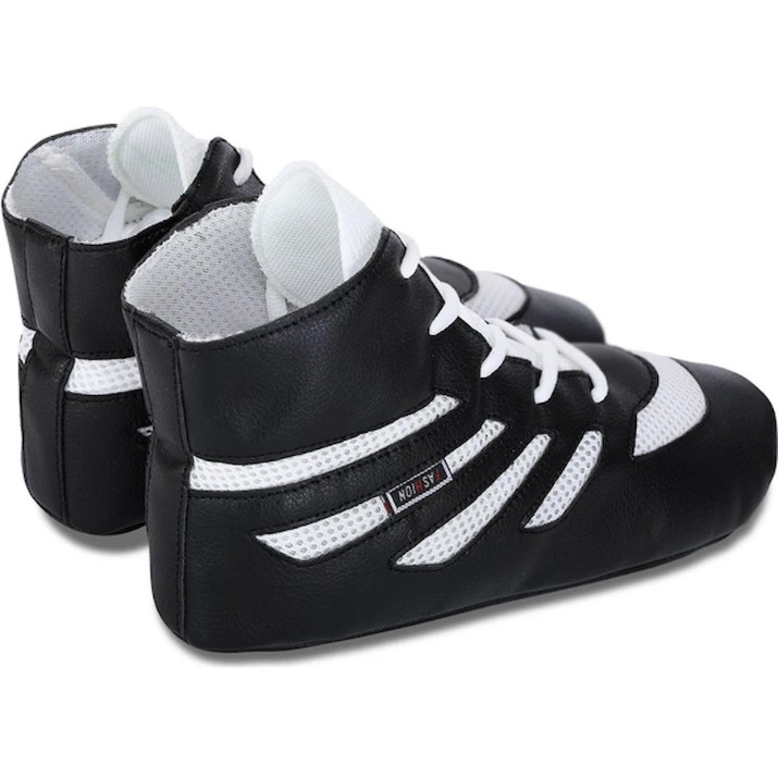 Борцовки Sport s.42 Black/White (YX-2624)