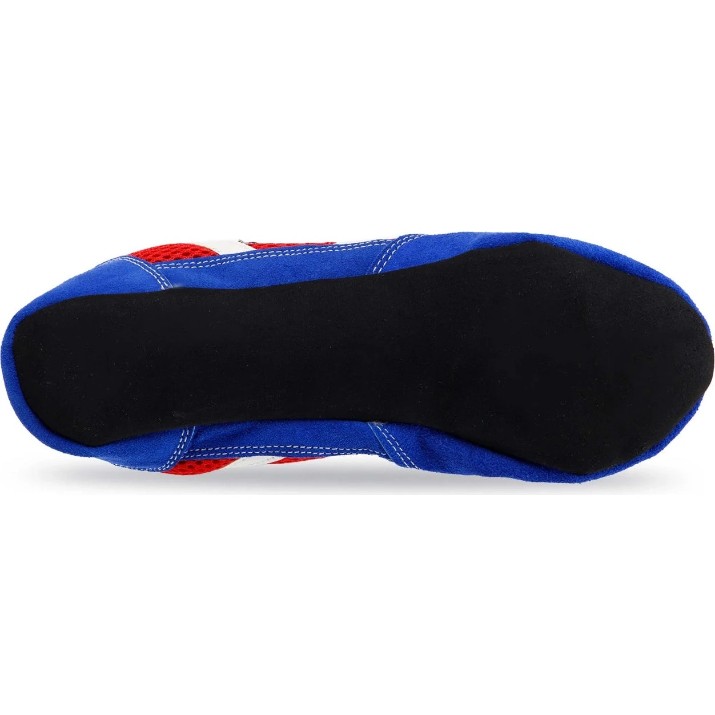 Борцовки Velo s.40 Blue/Red (OB-5800)
