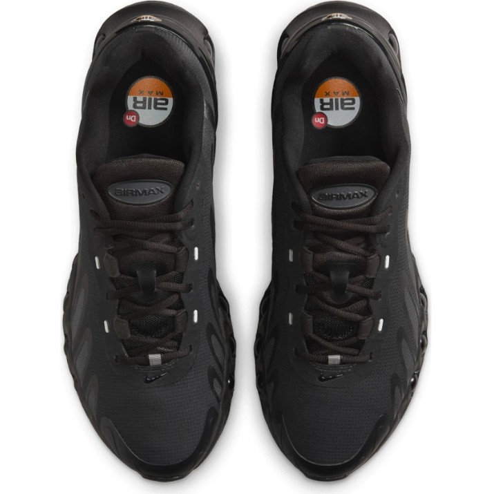 Кроссовки мужские Nike Air Max Dn8 Metallic Silver/Black, s.44.5