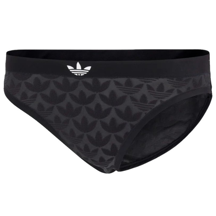 Сhiloţi dame Adidas Bikini Brief Black, s.L