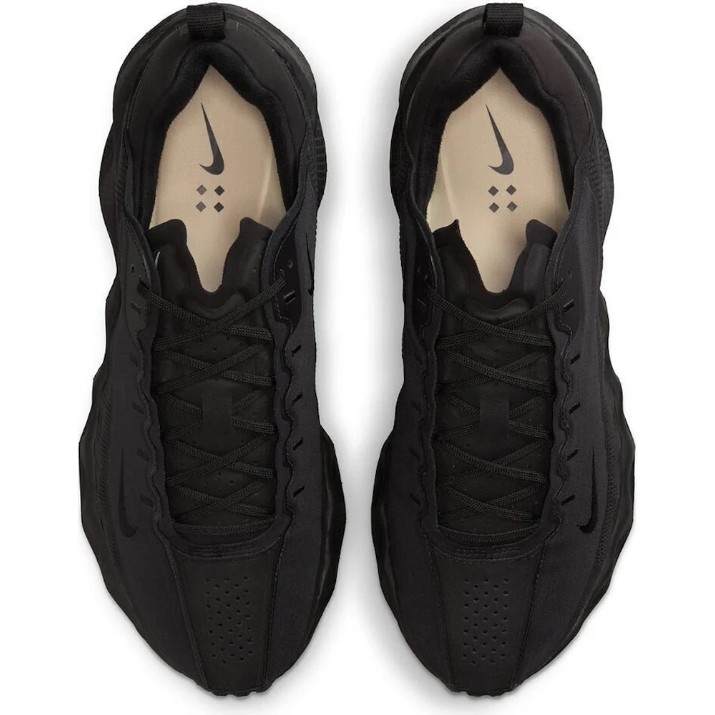 Adidași pentru bărbați Nike Ava Rover Black/Anthracite, s.43