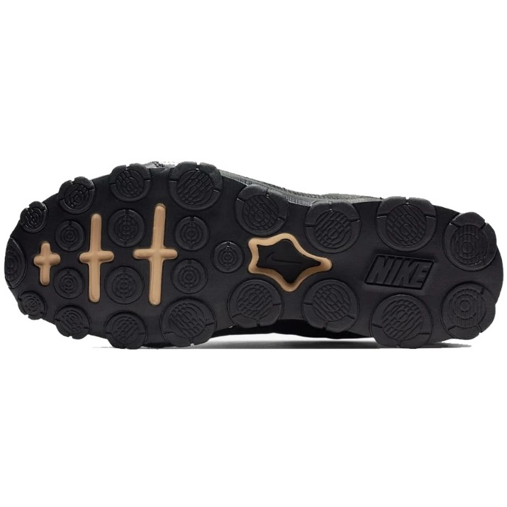 Adidași pentru bărbați Nike M Reax 8 Tr Mesh Black/Metallic Gold, s.45.5