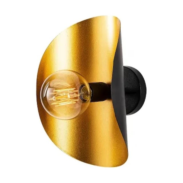 Бра Trendy Sivani MR-839 Black/Gold 17x30x13cm GTR002244