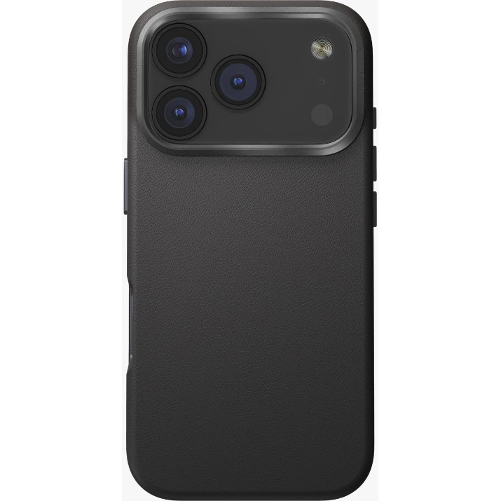 Husa de protecție Uniq Case for iPhone 17 Pro Max Hybrid Magclick Lyden Dallas Black
